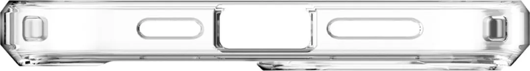 Spigen Ultra Hybrid hoesje iPhone 12/12 Pro - 8809710756502 - Transparant