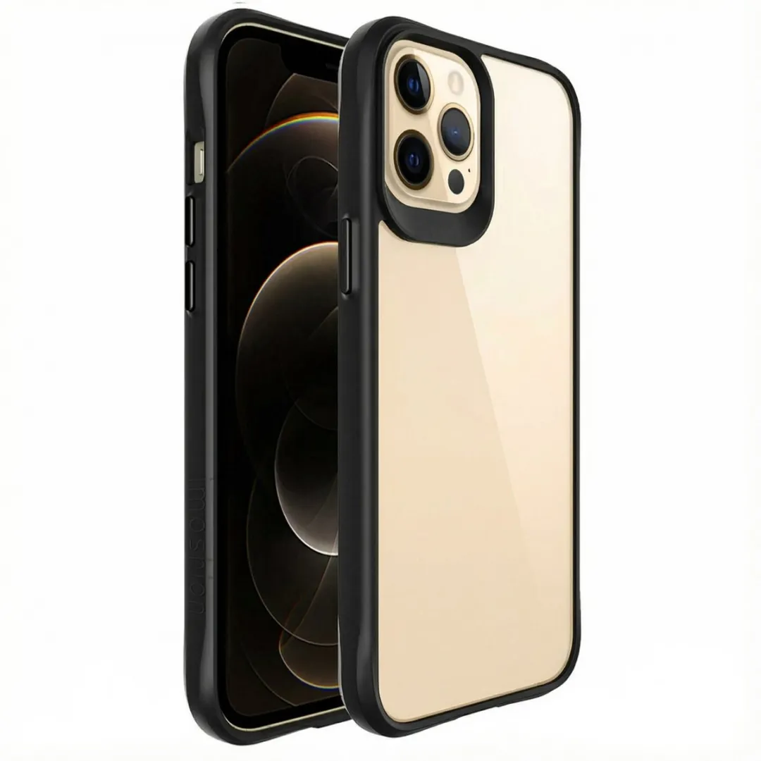 Imoshion Hybrid Hoesje iPhone 12 Pro Max