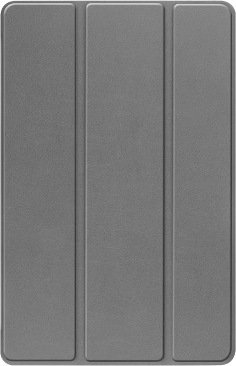 Just in Case Cazy Tablet Hoes Xiaomi Redmi Pad 10.6 - TriFold Bookcase - Grijs