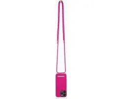 iDeal of Sweden iPhone 13 Pro Hoesje Hyper Pink - IDONCSS23-I2161P-465 - afbeelding 6 van 6