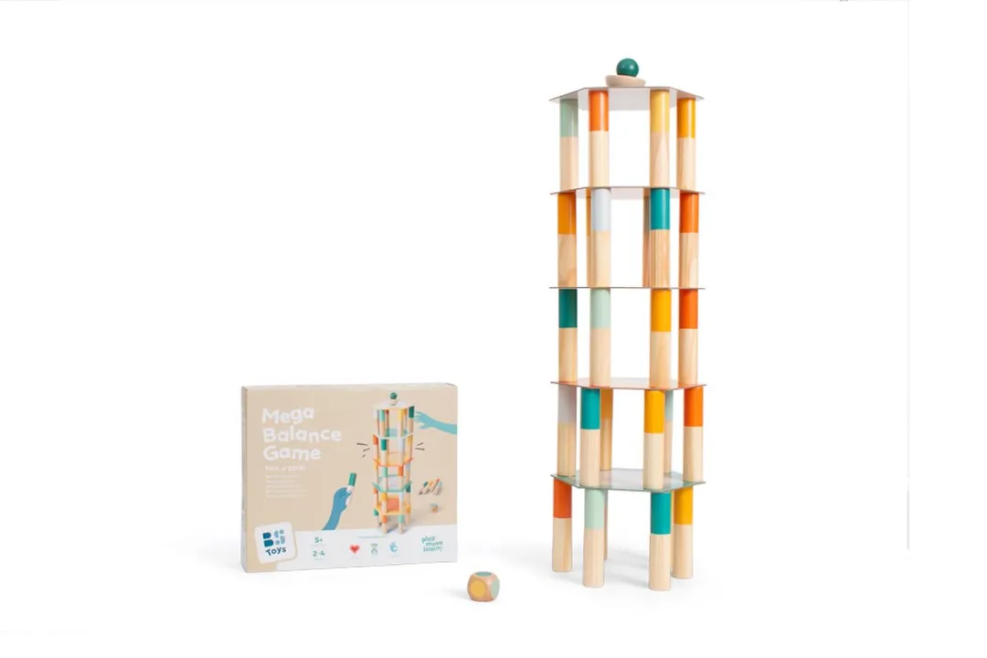 BS Toys Mega Balanstoren GA495