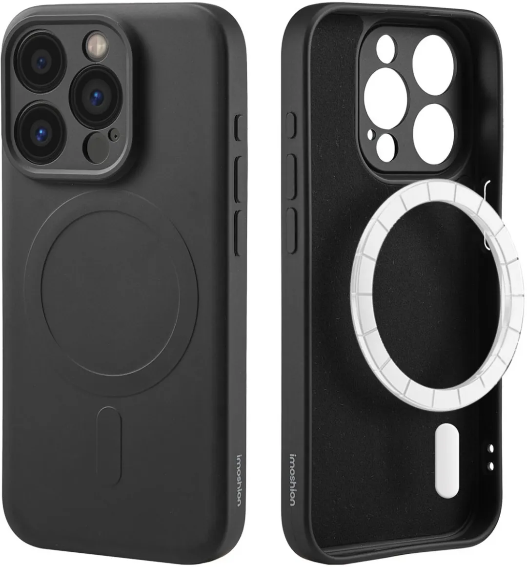 Imoshion Hoesje iPhone 15 Pro MagSafe