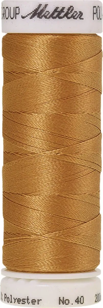 Amann Polysheen Borduurgaren Nr 832 - 200m - Bruin