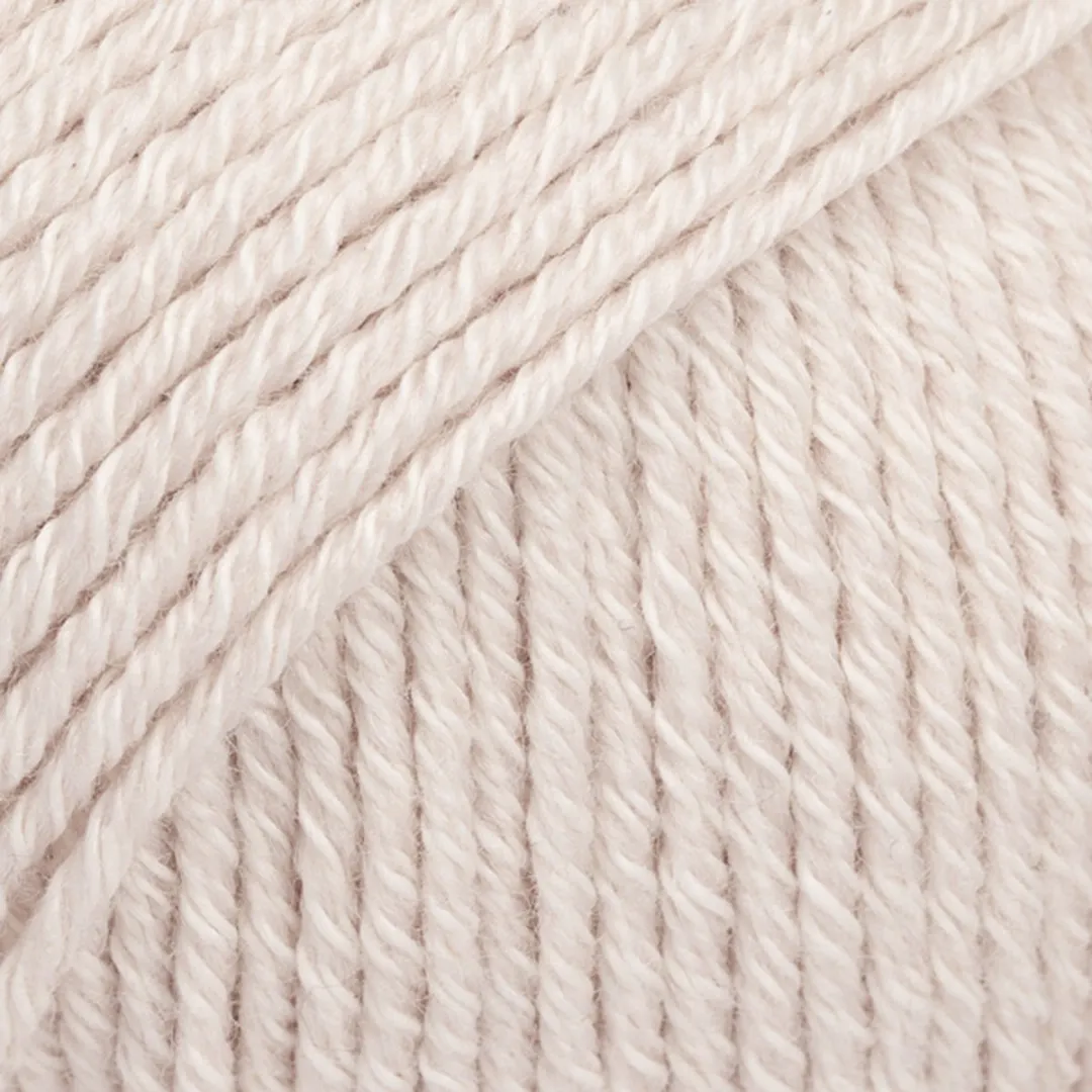 Drops Cotton Merino Uni Colour Wol/Katoen Garen