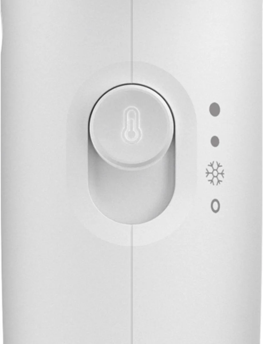 Philips 3000 BHD300/10 Föhn - 1600W - Roze/Wit
