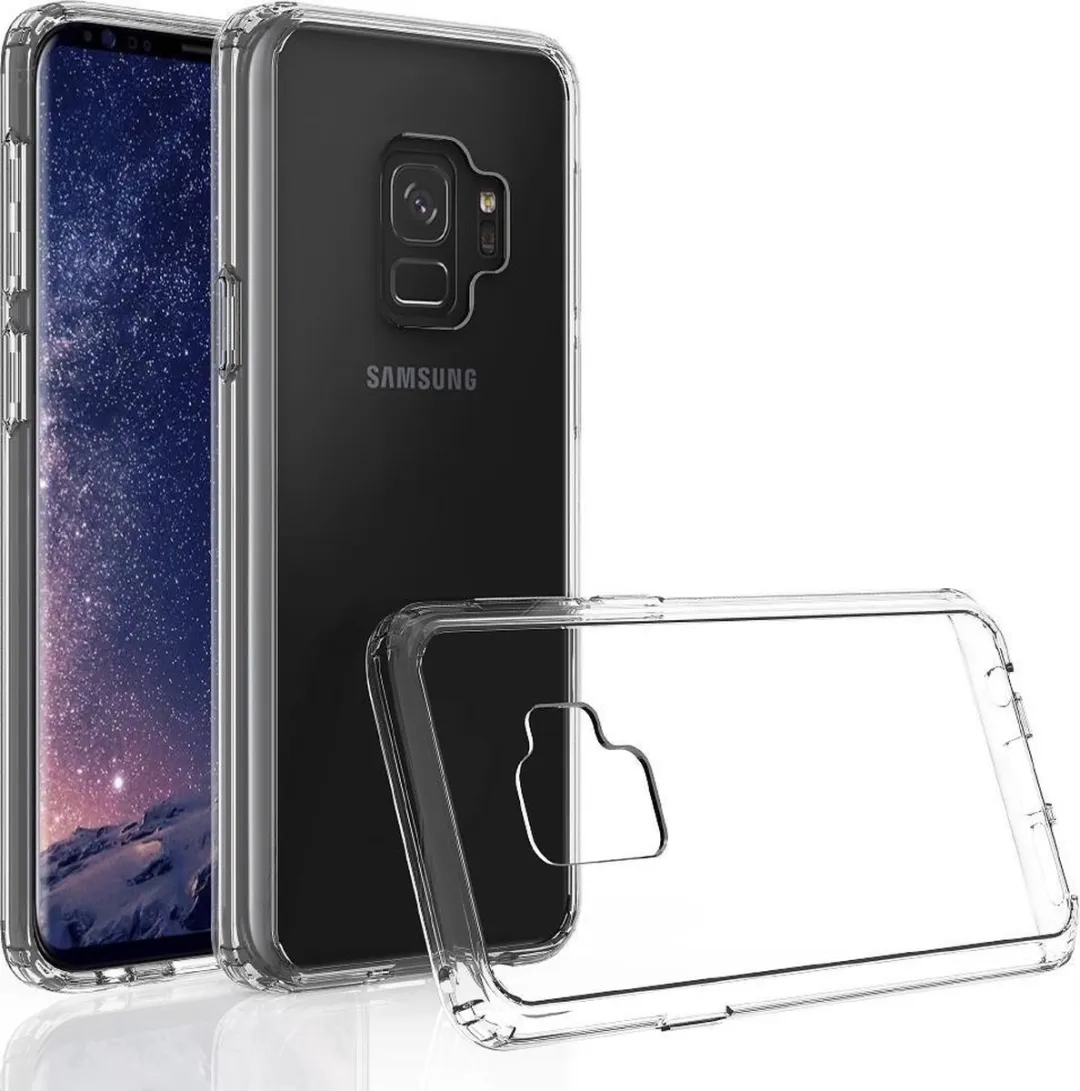 BMAX TPU Hoesje Samsung Galaxy S9