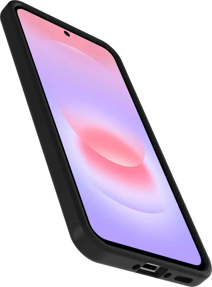 OtterBox React Case Samsung Galaxy A37 5G 77-000434 - Zwart