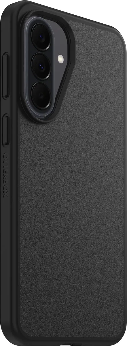 OtterBox React Case Samsung Galaxy A37 5G 77-000434 - Zwart
