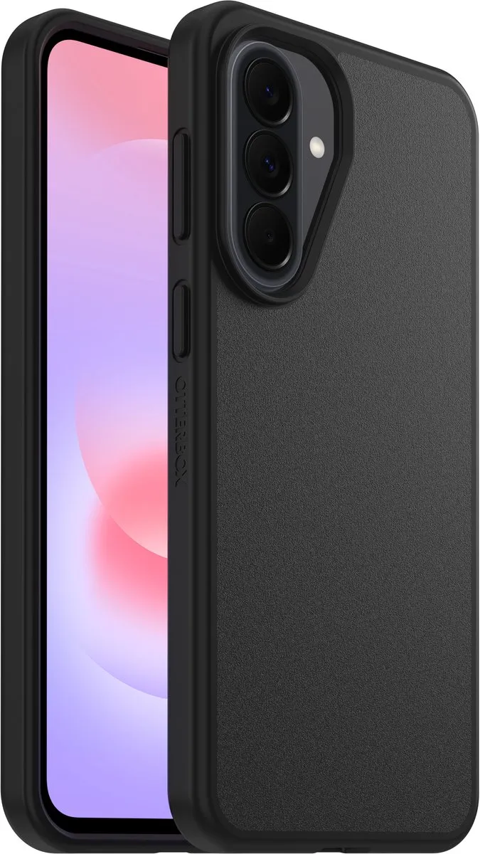 OtterBox React Case Samsung Galaxy A37 5G 77-000434 - Zwart