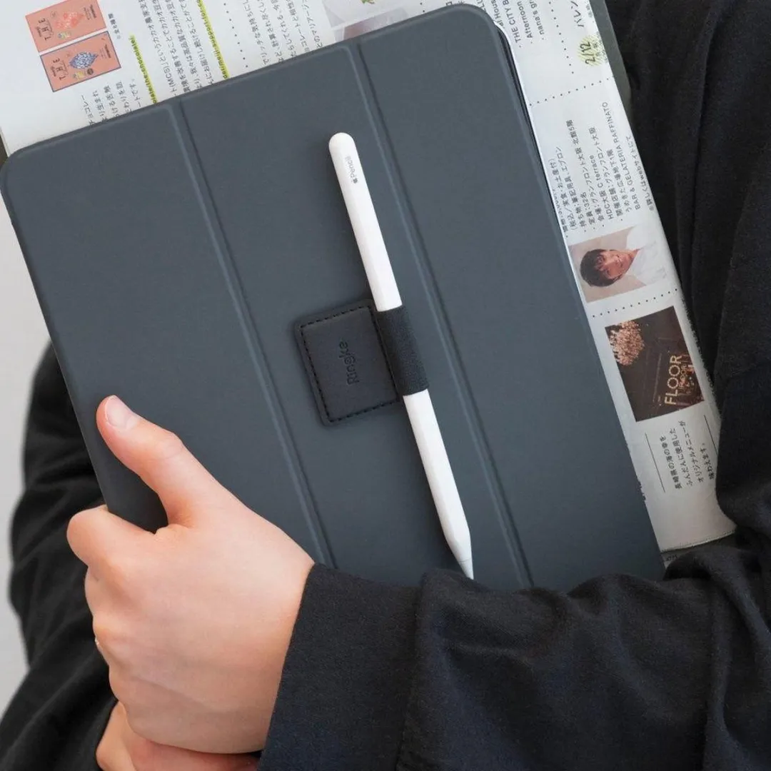 Ringke Pen Holder - Zwart - Universeel