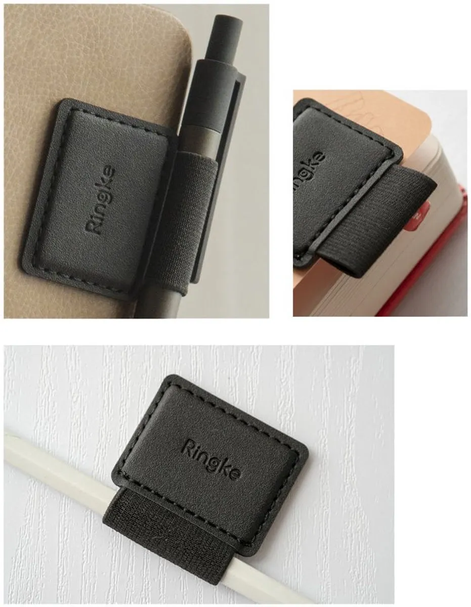 Ringke Pen Holder - Zwart - Universeel