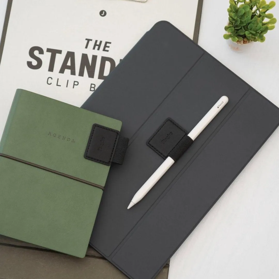 Ringke Pen Holder - Zwart - Universeel