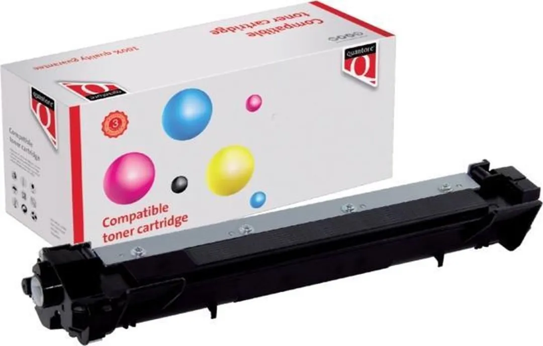 Quantore Toner Cartridge HP 17A CF217A