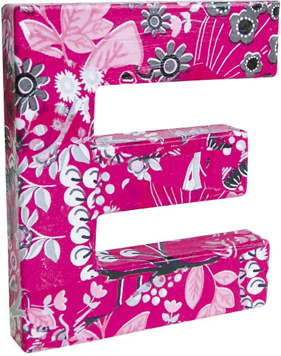 Decopatch Letter E 20,5cm