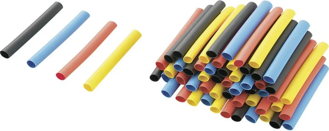 Tru Components Krimpkous Assortiment 3,20mm/1,60mm