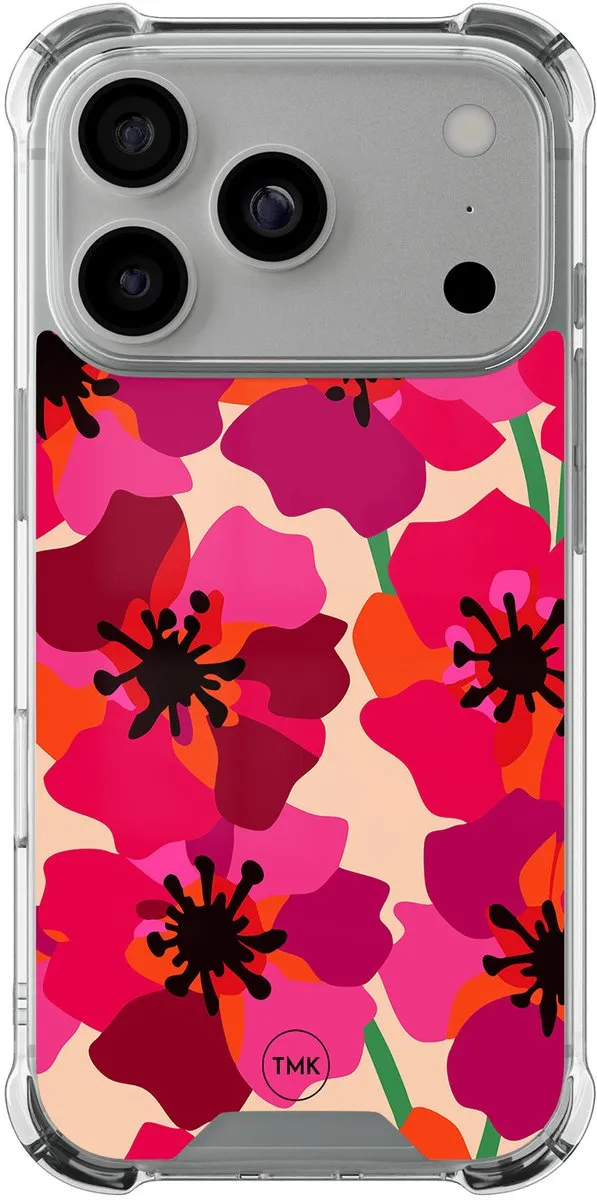 Casevibes iPhone 17 Pro Shockproof Hoesje