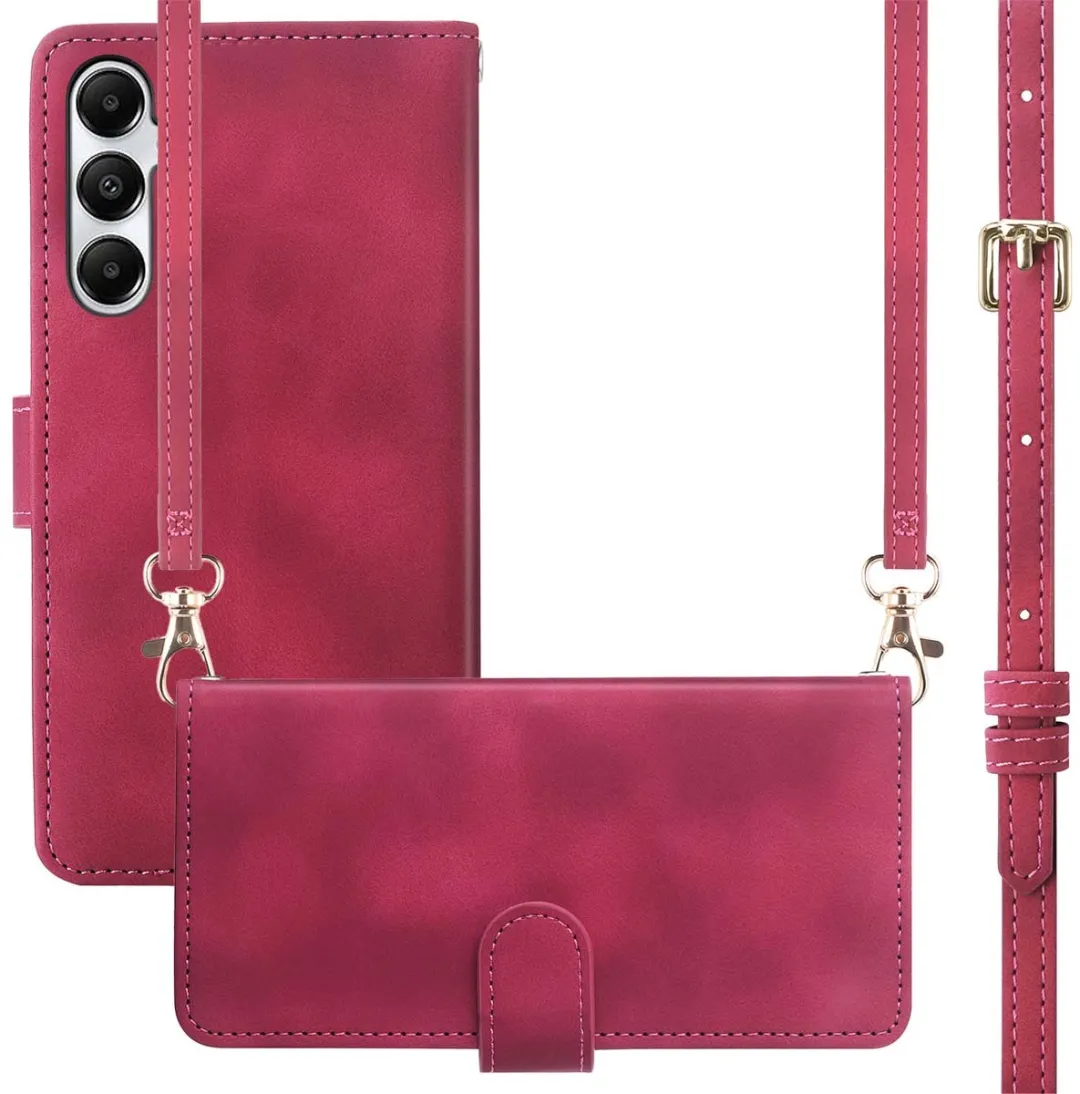 Imoshion Bookcase Hoesje Samsung Galaxy A26
