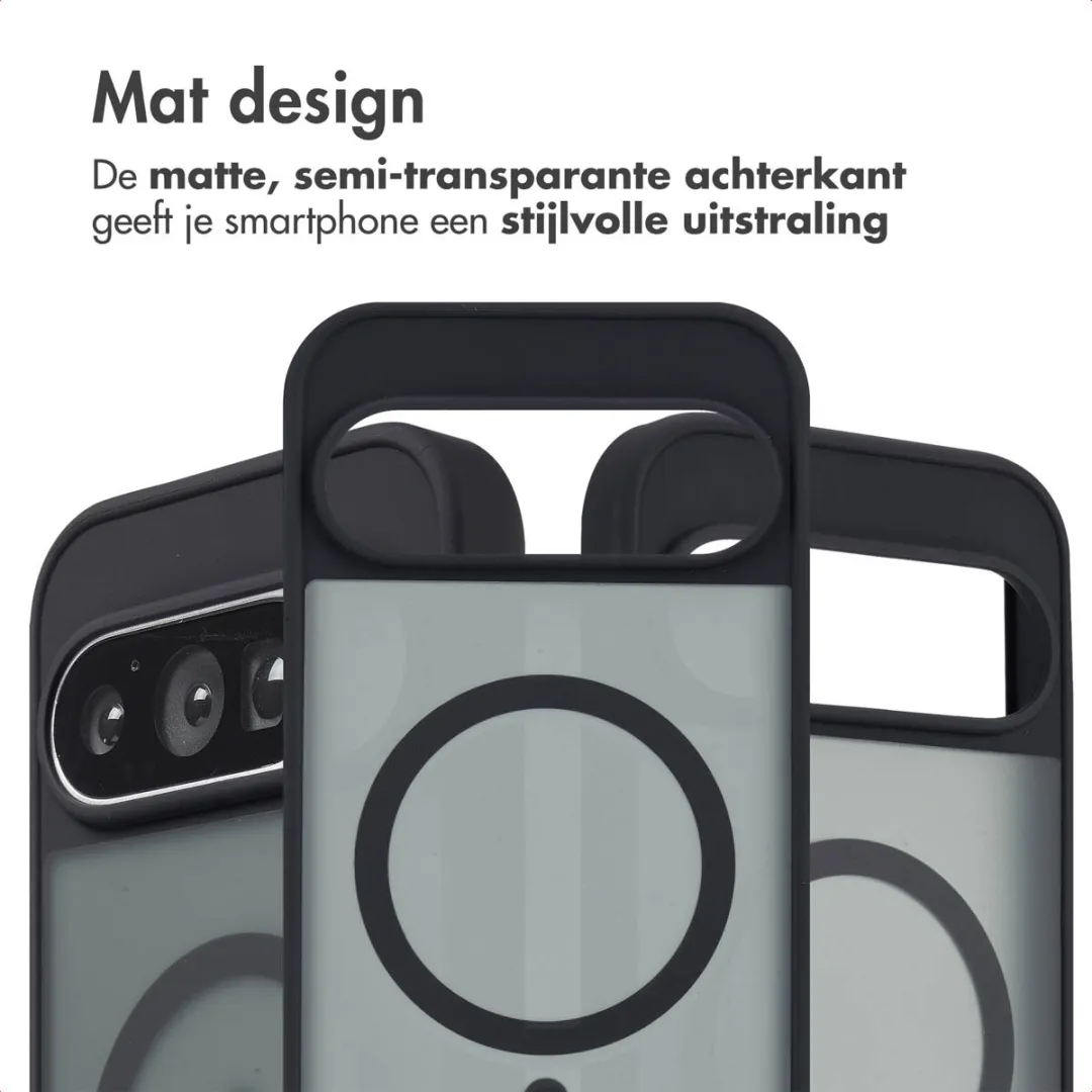 Imoshion Hoesje Google Pixel 9 Pro XL - Zwart