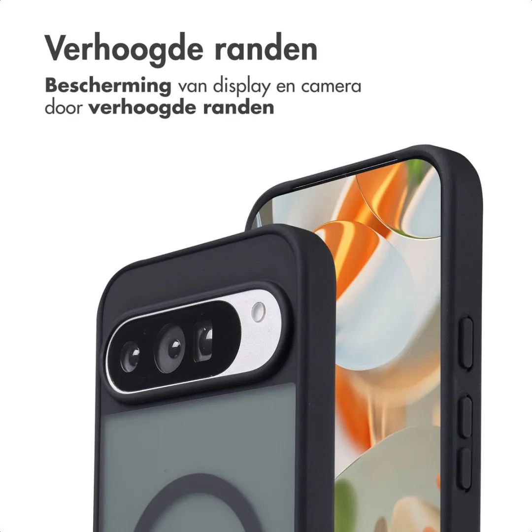 Imoshion Hoesje Google Pixel 9 Pro XL - Zwart