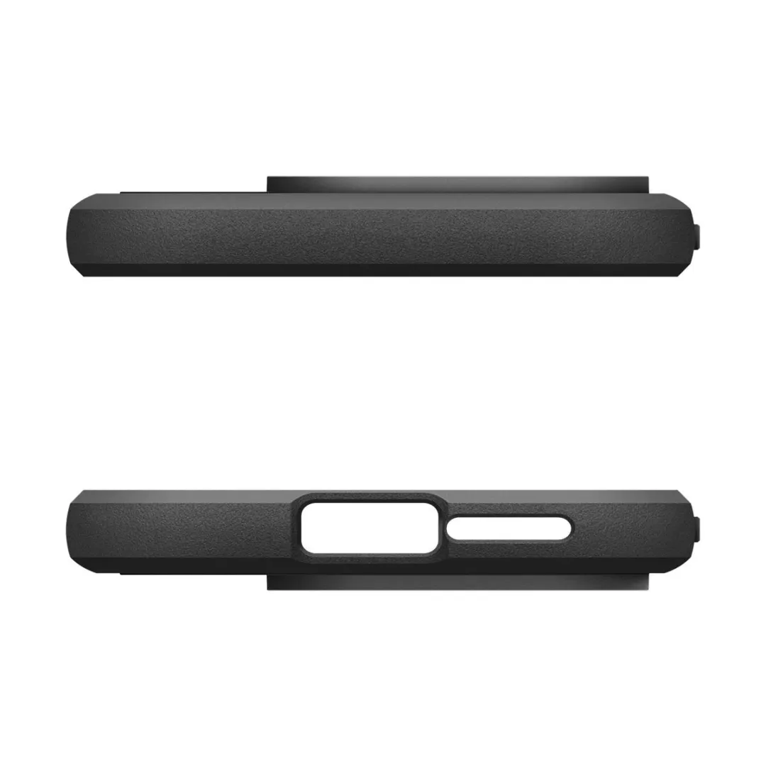 Spigen Rugged Armor Backcover Xiaomi 17 - Zwart