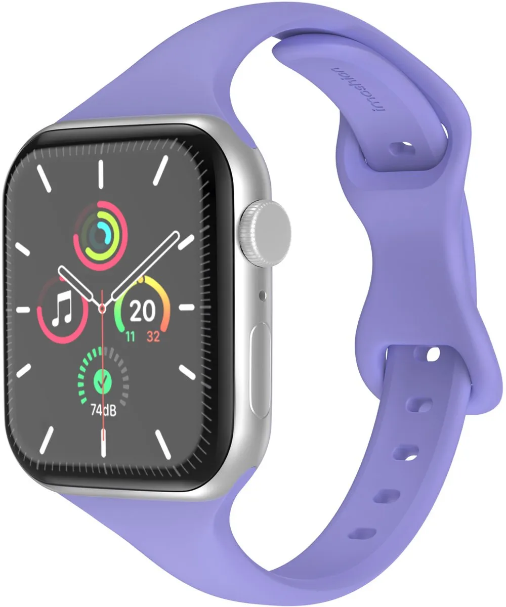 Imoshion Siliconen Bandje Apple Watch 42mm