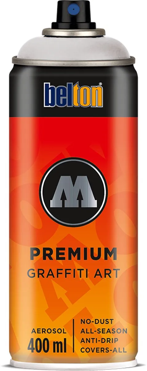 Molotow Belton Premium 400ml Spuitbus Marble