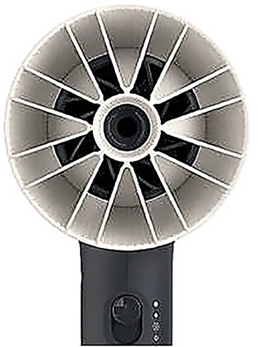 Philips BHD302/00 Haardroger 1600W - Zwart