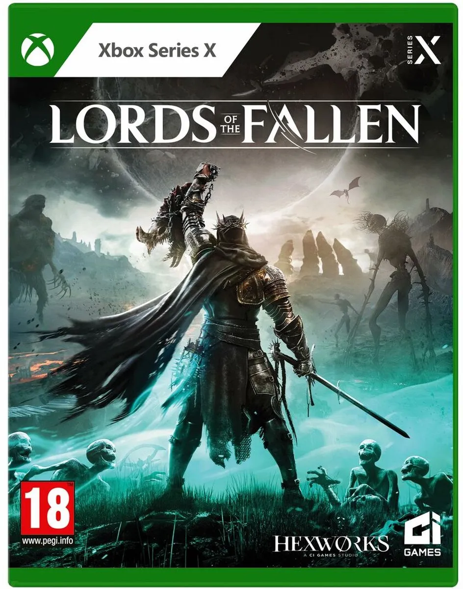 Lords Of The Fallen - Xbox-serie