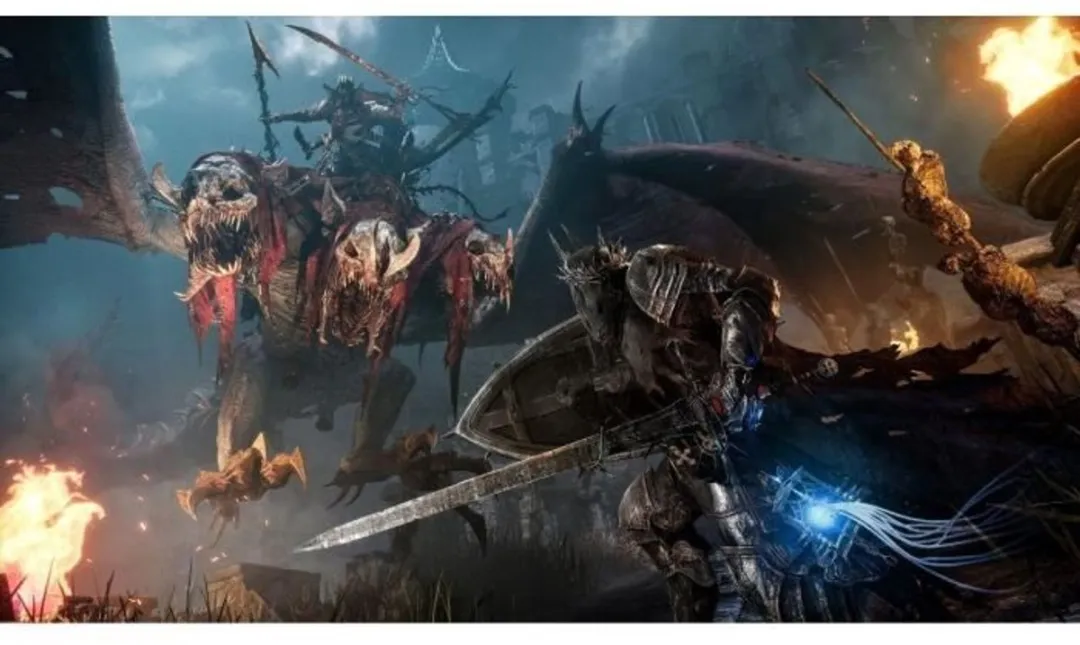 Lords Of The Fallen - Xbox-serie