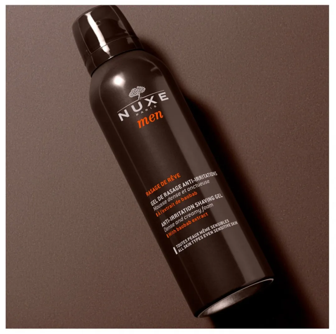 Nuxe Men Anti-Irritatie Scheergel 150ml