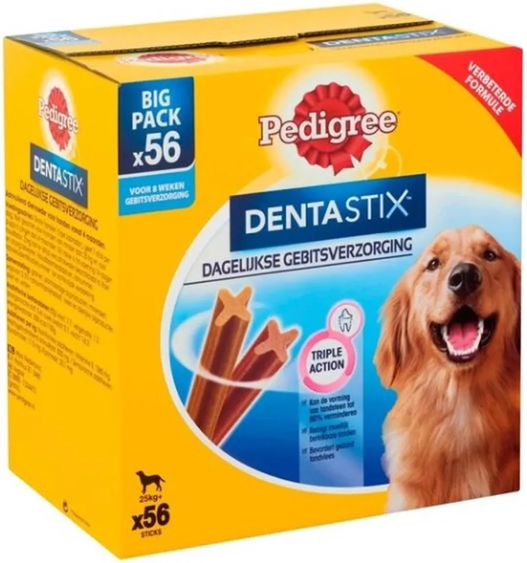 Pedigree Dentastix 56 Stuks