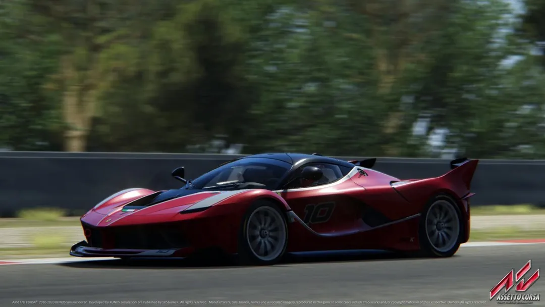 505 Games Assetto Corsa - PS4