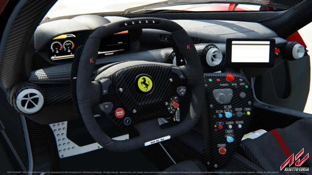 505 Games Assetto Corsa - PS4