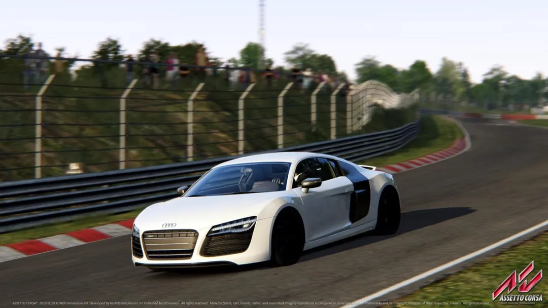 505 Games Assetto Corsa - PS4