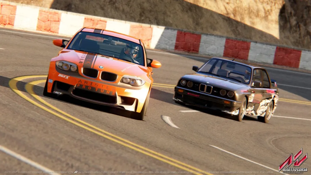 505 Games Assetto Corsa - PS4