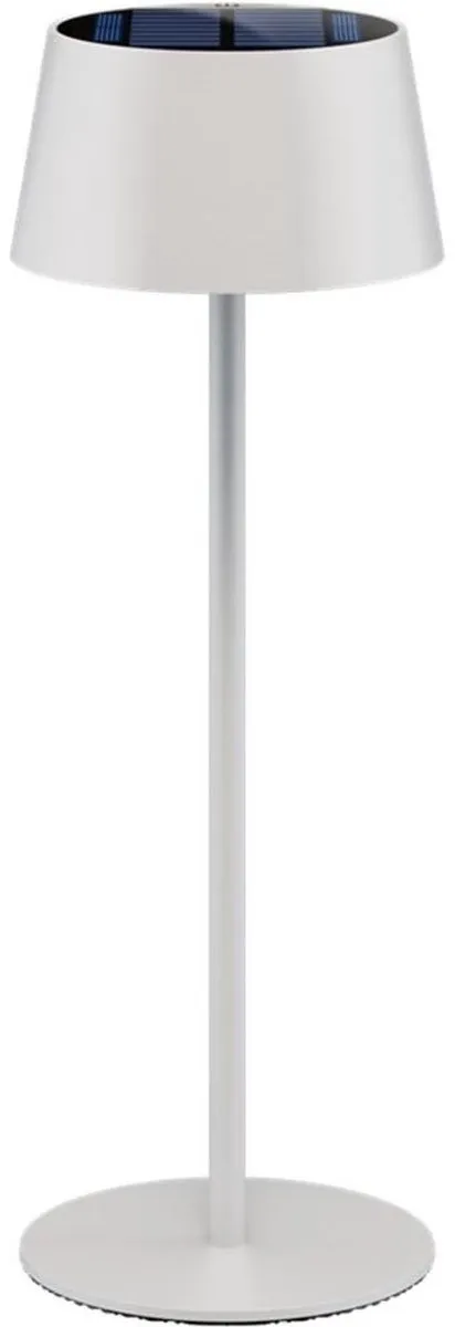 Goobay LED Tafellamp Warm Wit Oplaadbaar IP44