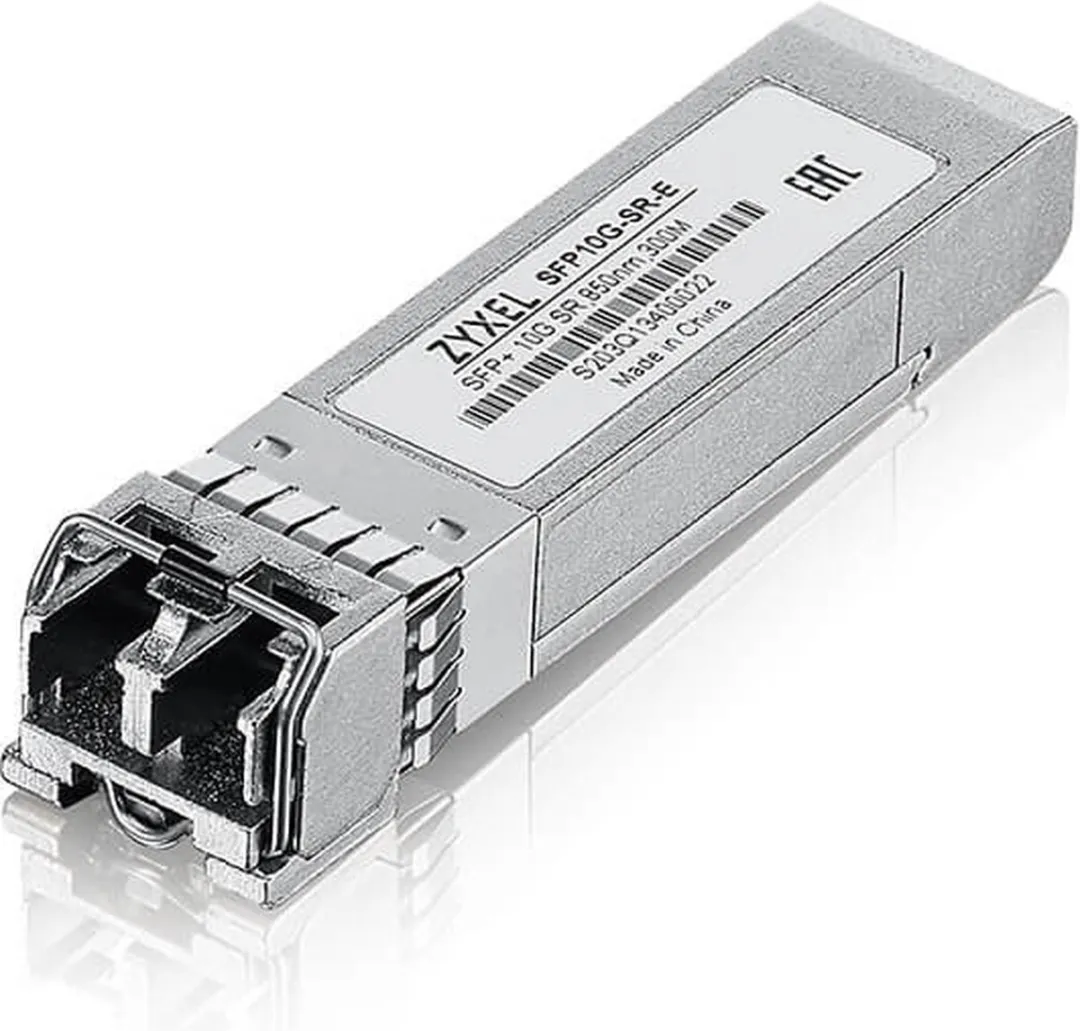 Zyxel SFP10G-SR-E Netwerk Transceiver