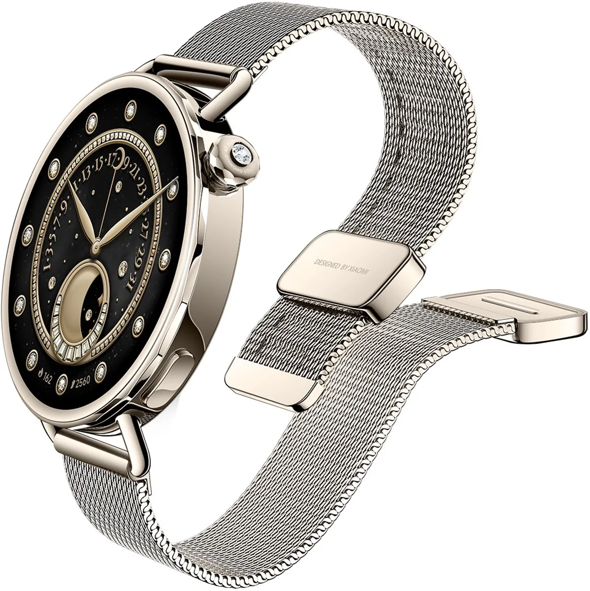 Xiaomi Watch S4 - 41mm - Goud