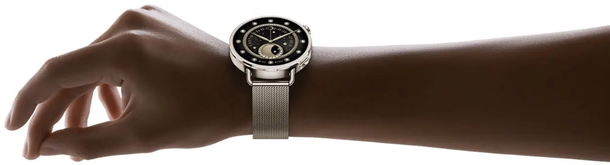 Xiaomi Watch S4 41mm - Goud - afbeelding 6 van 6