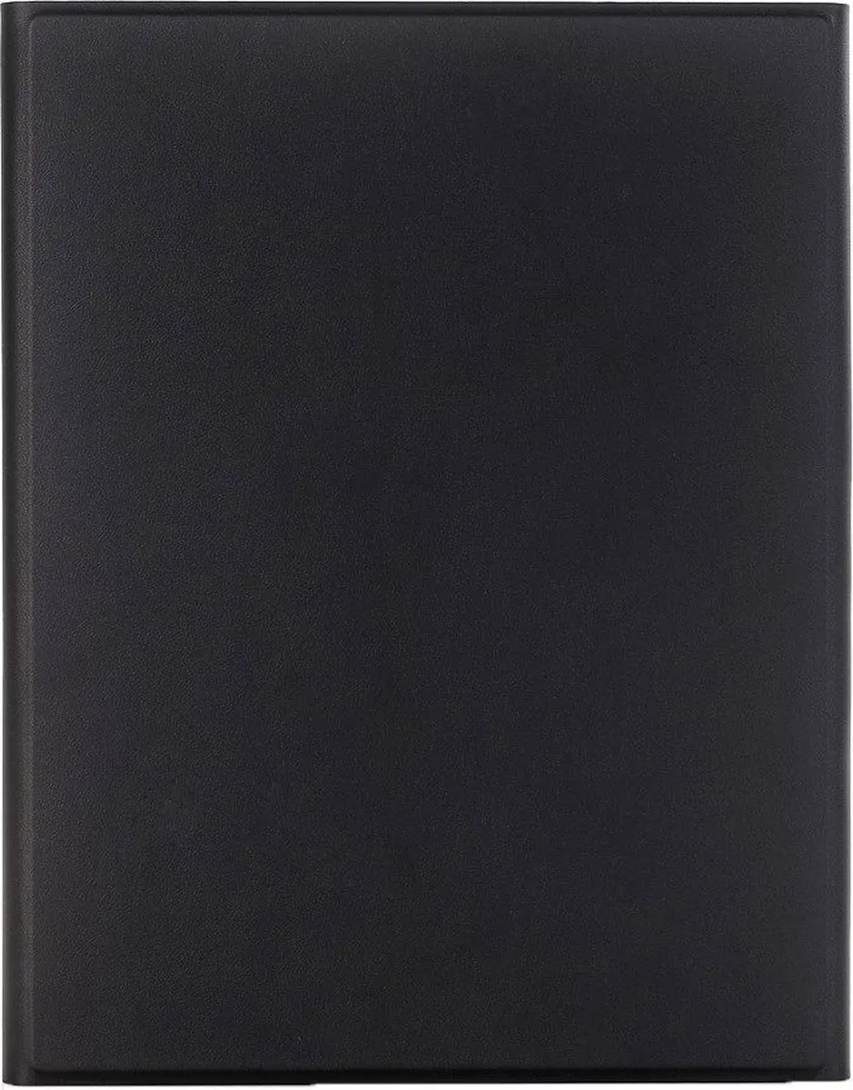 Just in Case Cazy Tablethoes met AZERTY Toetsenbord - iPad Pro 12.9 2020 - Zwart