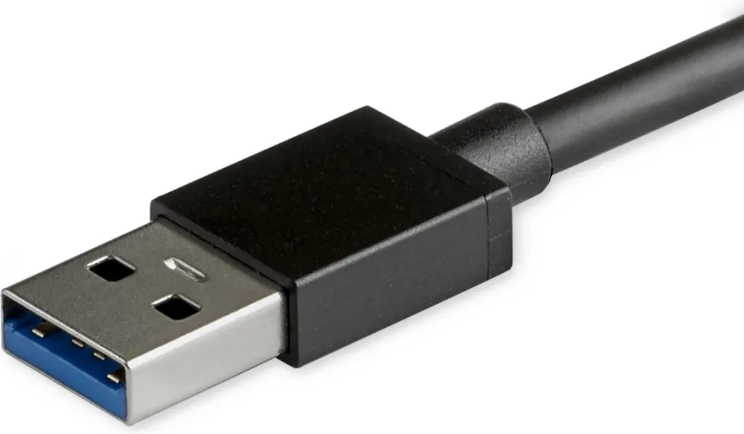 Startech HB30A4AIB USB-Hub - Zwart