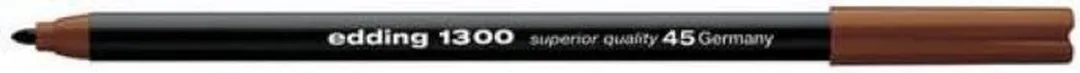 edding 1300-48 Color Pen - Groen-blad - Grijs