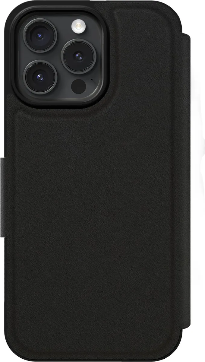 iDeal of Sweden Wallet iPhone 15 Pro Max IDSICMS-I2361-83 - Zwart