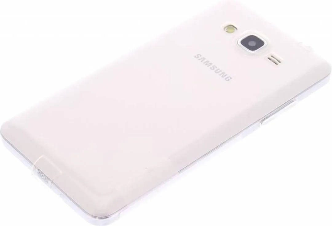 Nillkin Nature TPU Hoesje Galaxy Grand Prime G530H22151701 - Transparant