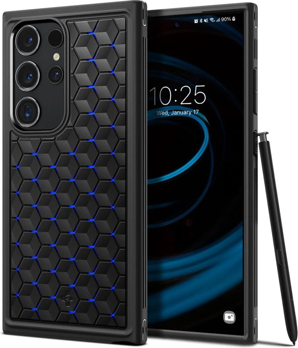 Spigen Cryo Armor Hoesje ACS07290