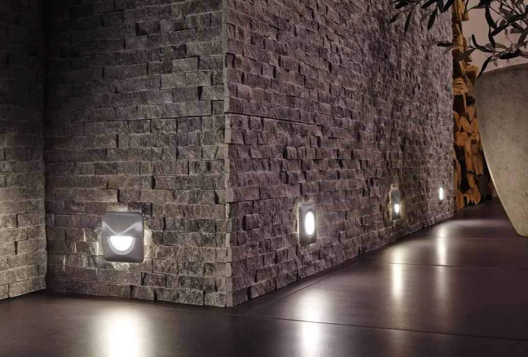 Paulmann LED-wandinbouwlamp Special Line IP65 1,4W 60lm 4000K - Opaal