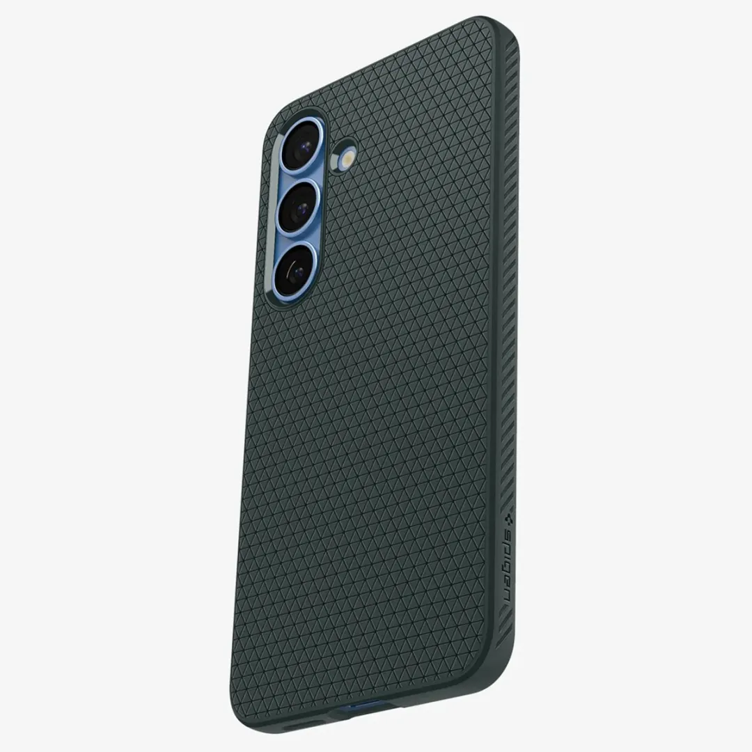 Spigen Liquid Air Hoesje 13249 - Abyss Groen