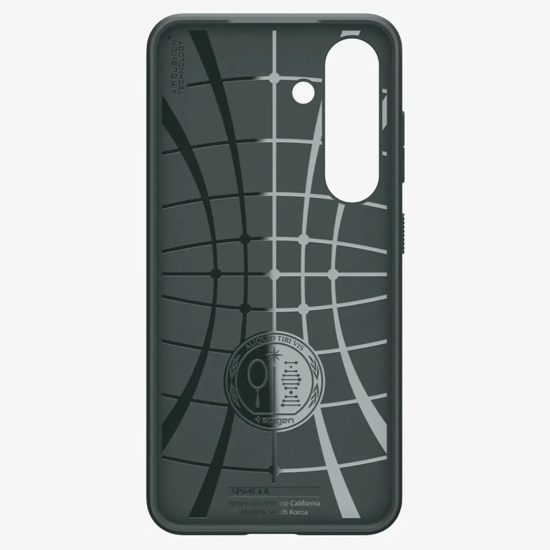 Spigen Liquid Air Hoesje 13249 - Abyss Groen - afbeelding 6 van 6