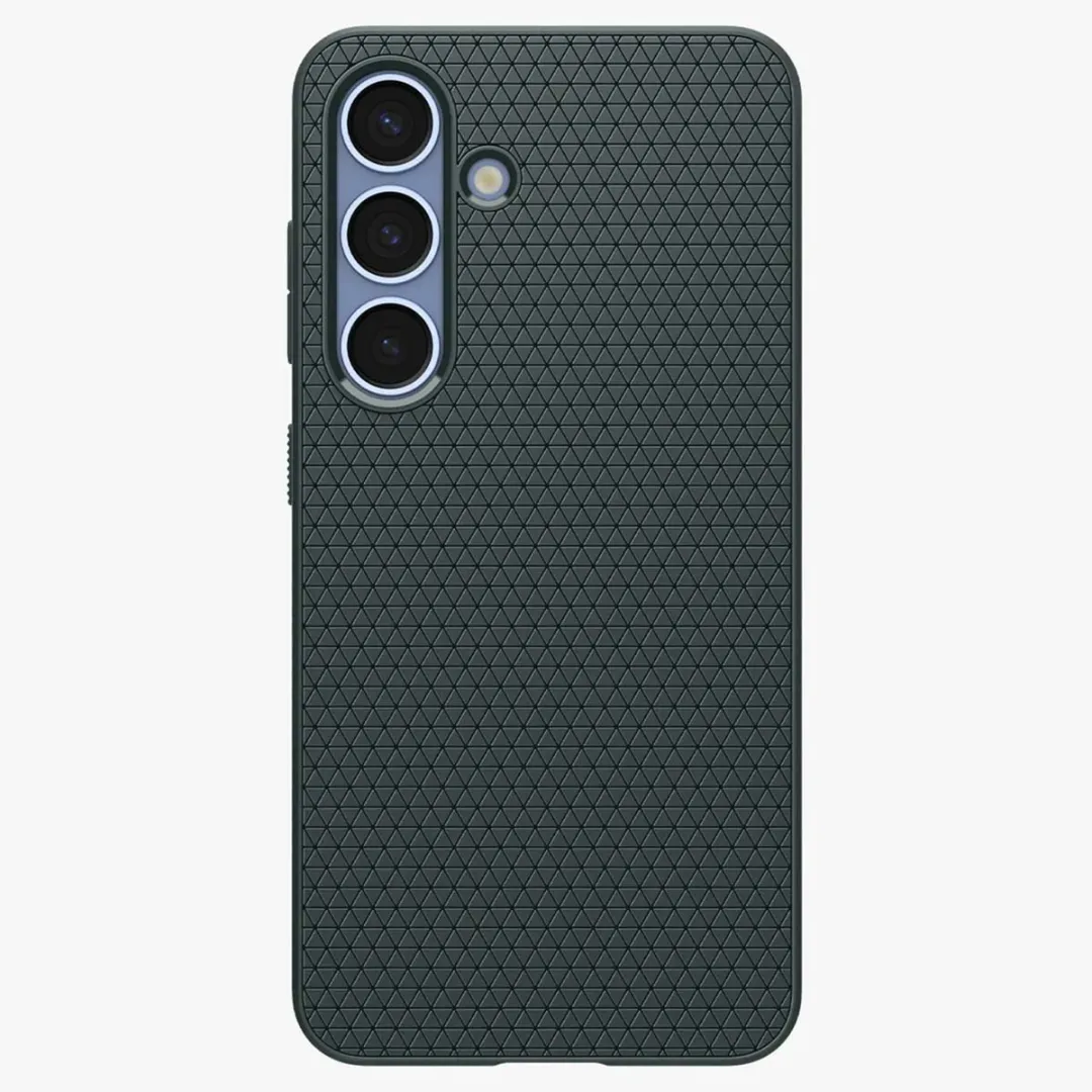 Spigen Liquid Air Hoesje 13249 - Abyss Groen