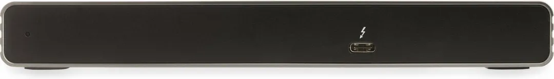Startech TB3DK2DHVUE Thunderbolt 3 Dock - 85W - Dual 4K